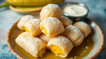 Steam Fresh Corn Bollos for a Delightful Snack