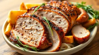 What meat does germany eat fro thanksgiving: 10 Amazing Pork Roast Ideas! recipe card