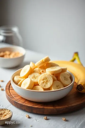 Moist & Flavorful Banana Bread ingredients