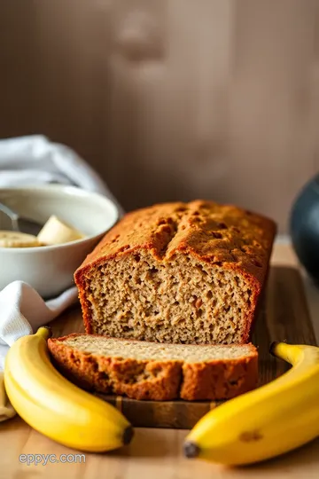 Moist & Flavorful Banana Bread steps
