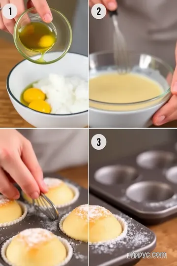 Bake Creamy Madeleines in 30 Minutes steps