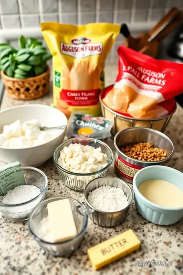 Fluffy Auguson Farms Dinner Rolls ingredients