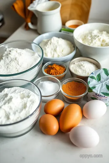Bake Hilo Carrot Cake for Sweet Joy ingredients