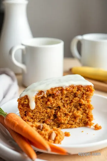 Bake Hilo Carrot Cake for Sweet Joy presentation