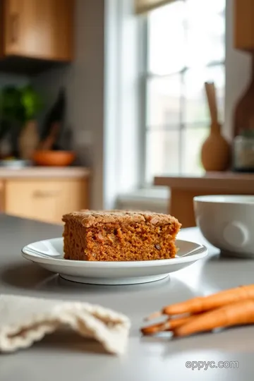 Bake Hilo Carrot Cake for Sweet Joy steps