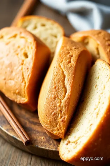 Soft Cinnamon Bread: Bake in Just 50 Minutes! presentation