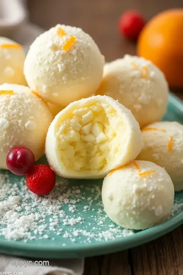 Deliciously Sweet Portuguese Snow Balls: A 45-Minute Delight presentation