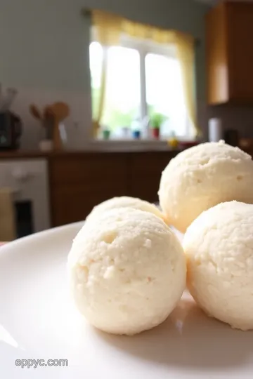 Deliciously Sweet Portuguese Snow Balls: A 45-Minute Delight steps