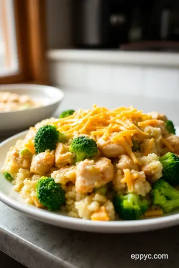 Cheesy Chicken and Broccoli Casserole: A Comforting Classic steps