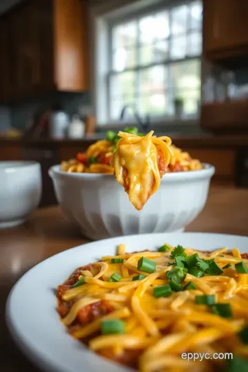 Cheesy Rotel Dip: A Crowd-Pleasing Favorite! steps