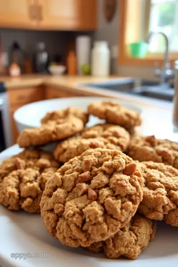 Chewy Easy Oatmeal Cookies: A Classic Treat steps