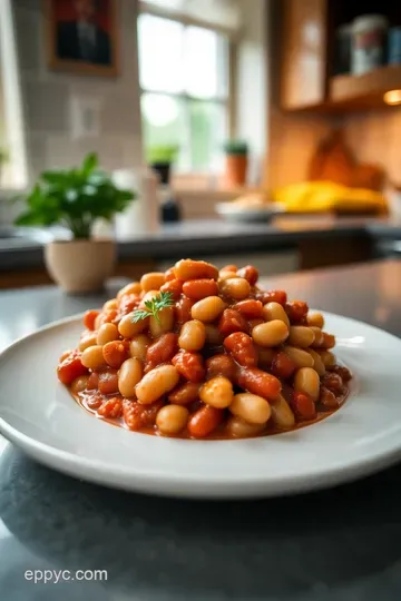 Classic British Baked Beans: Comfort on a Plate steps