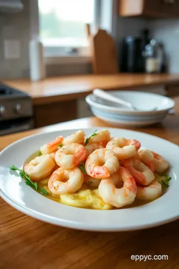 Classic Shrimp Scampi with Buttery Garlic Sauce steps