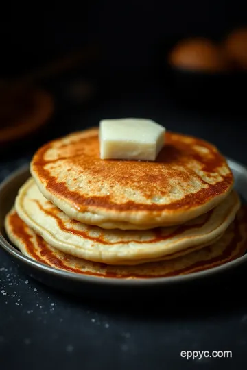 Coconut Flour Pancakes: A Delicious Breakfast Treat presentation