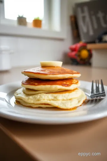 Coconut Flour Pancakes: A Delicious Breakfast Treat steps