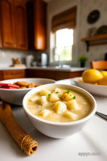 Comforting Pioneer Lady Potato Soup steps