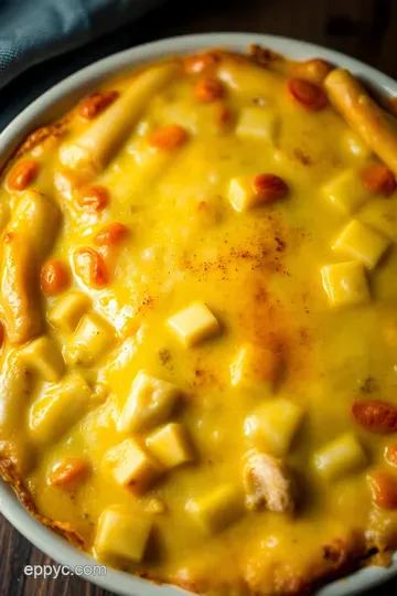 Comforting Simple Turkey Pot Pie presentation