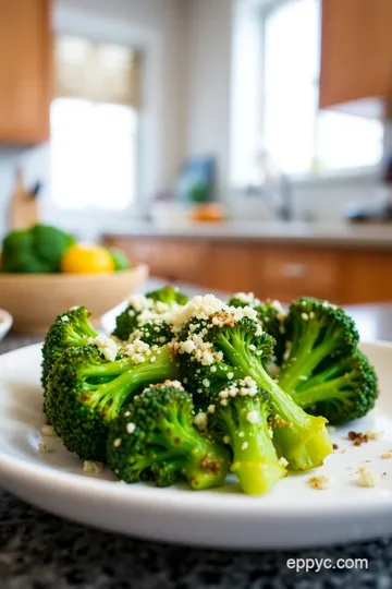 Crack Broccoli: Irresistibly Crispy and Flavor-Packed steps