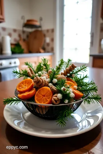Crafting Charming Rustic Christmas Decor steps