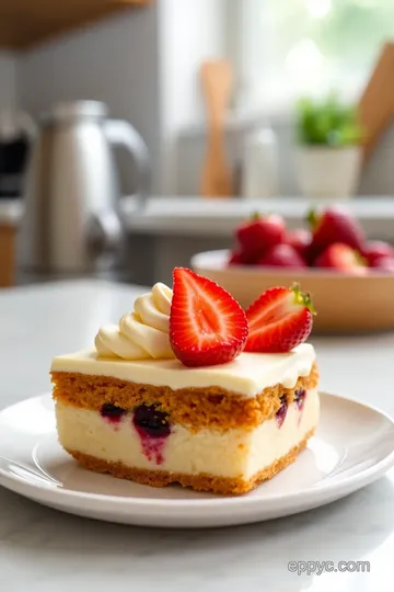 Creamy Berry Tart with Whipped Mascarpone steps