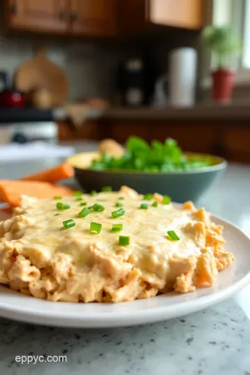Creamy Buffalo Chicken Dip: The Ultimate Crowd-Pleaser steps