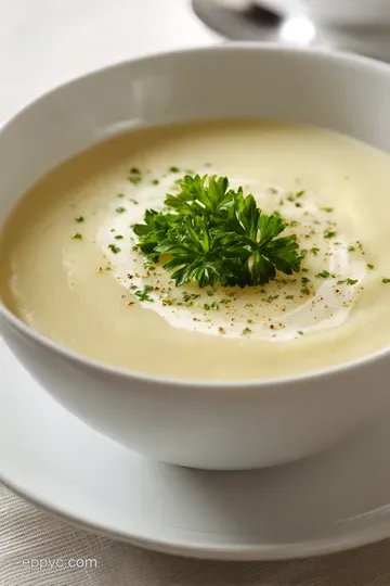 Creamy Dreamy Potato Soup steps