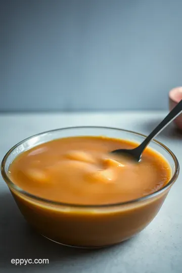 Creamy Homemade Dulce de Leche: A Sweet Caramel Sensation presentation