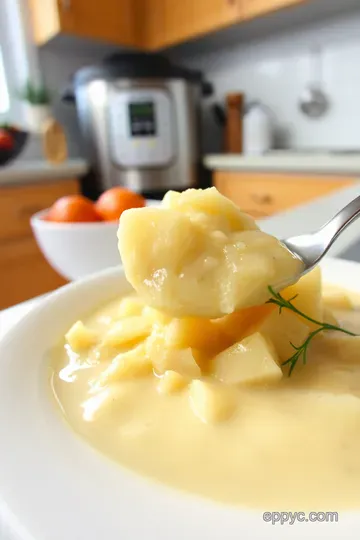 Creamy Instant Pot Potato Soup: Your New Favourite Comfort Dish steps