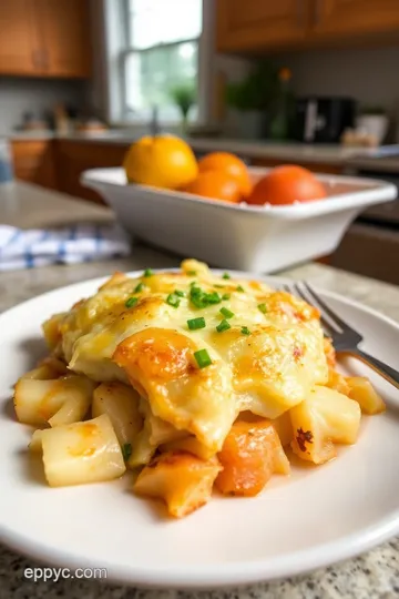 Creamy Scalloped Potatoes: A Comforting Classic steps