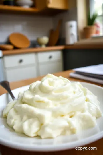 Creamy Whipped Potatoes with Cream Cheese Delight steps