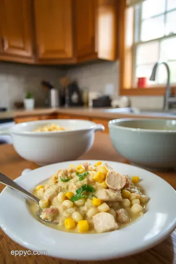 Creamy White Chicken Chili: A Pioneer Woman Inspired Delight steps