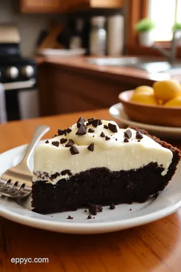 Decadent Chocolate Cream Pie steps
