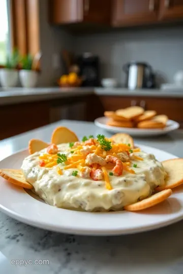 Decadent Hot Crab Dip: A Luscious Classic for Every Occasion steps