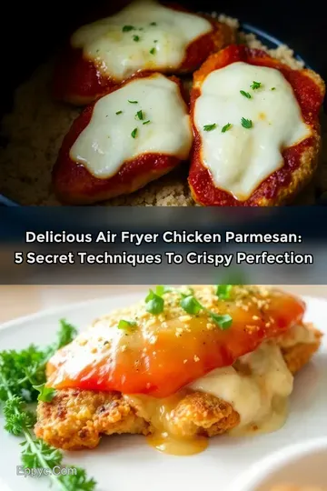 Delicious Air Fryer Chicken Parmesan: 5 Secret Techniques to Crispy Perfection