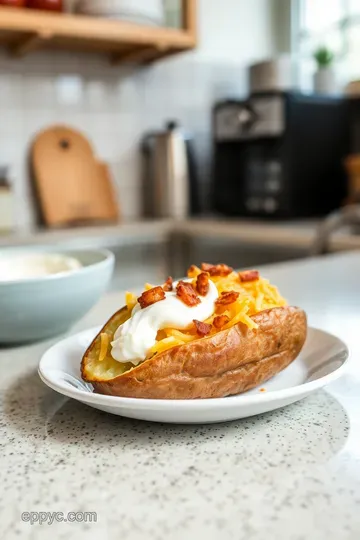 Deliciously Decadent Twice-Baked Potatoes steps