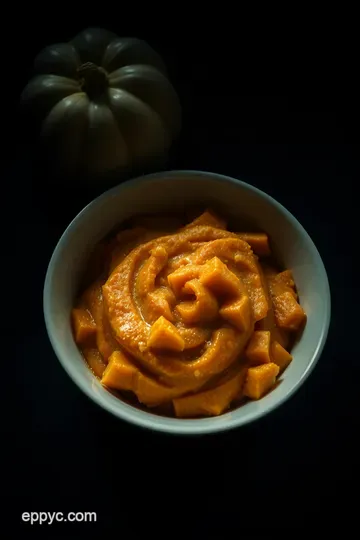 Deliciously Savory Pumpkin Puree for the Perfect Pie presentation