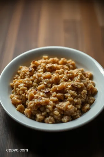 Delightfully Sweet Brown Rice Syrup Substitute presentation