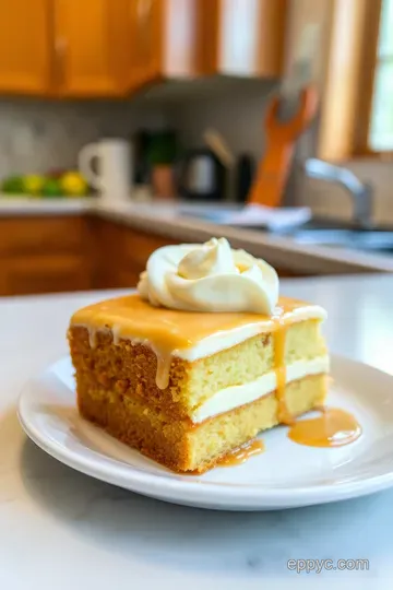 Divine Tres Leches Cake: A Soaked Sensation steps