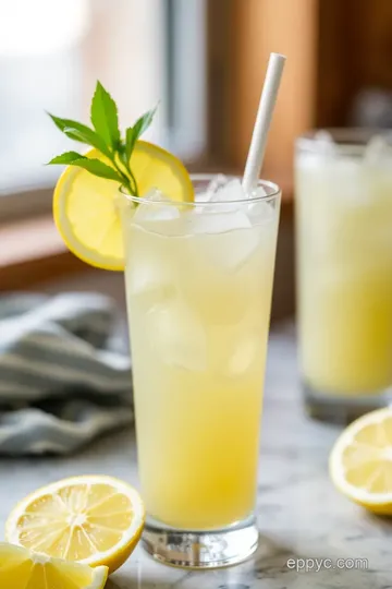 Easy Lemon San Diego Cocktail Recipe: 10 Refreshing Summer Sips! presentation