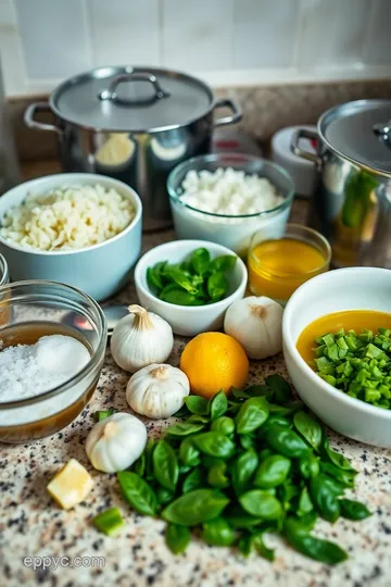 Fragrant Basil Rice Delight ingredients