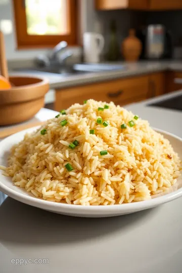 Garlic Fried Rice: A Comfort Food Classic steps