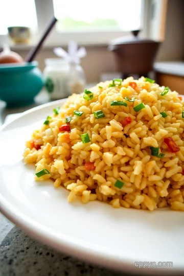 Garlic Fried Rice: A Flavorful Delight in Minutes steps