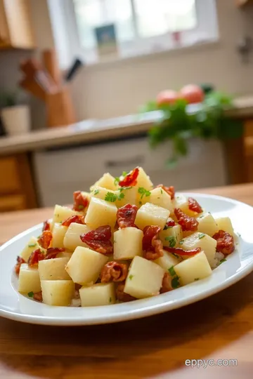 German Potato Salad (Deutsche Kartoffelsalat) steps