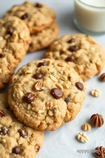 Grandma' s Classic Oatmeal Raisin Cookies (Elevated!) ingredients