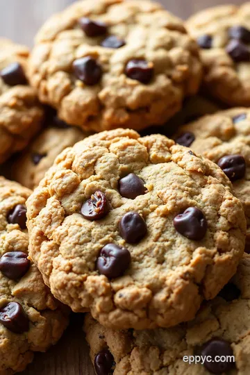 Grandma' s Classic Oatmeal Raisin Cookies (Elevated!) presentation