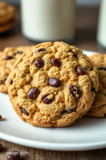 Grandma' s Classic Oatmeal Raisin Cookies (Elevated!) steps