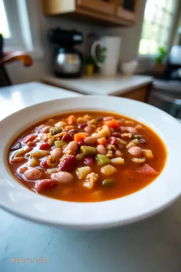 Hearty 7 Bean Soup: A Comforting Bowl of Goodness steps