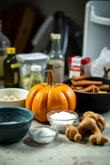 Homegrown Delight: How to Prepare Fresh Pumpkin for Pie ingredients