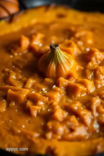 Homegrown Delight: How to Prepare Fresh Pumpkin for Pie presentation