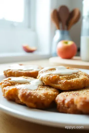 Homemade Apple Fritters: A Delicious Autumn Treat steps